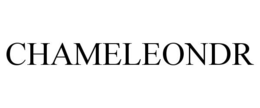 CHAMELEONDR