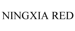 NINGXIA RED