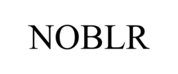 NOBLR