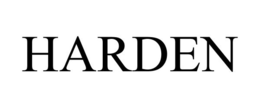 HARDEN