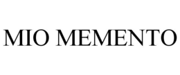 MIO MEMENTO