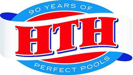 HTH 90 YEARS OF PERFECT POOLS