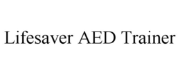 LIFESAVER AED TRAINER