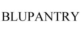 BLUPANTRY
