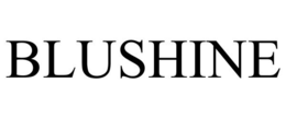 BLUSHINE