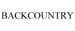 BACKCOUNTRY