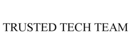 TRUSTED TECH TEAM