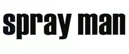 SPRAY MAN