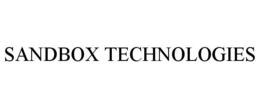 SANDBOX TECHNOLOGIES