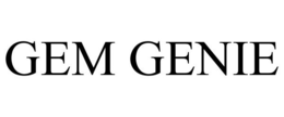 GEM GENIE
