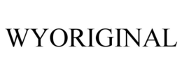 WYORIGINAL