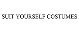 SUIT YOURSELF COSTUMES