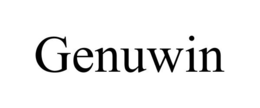 GENUWIN