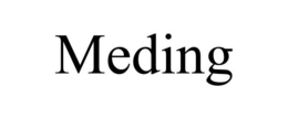 MEDING