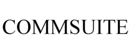 COMMSUITE