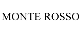 MONTE ROSSO