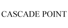 CASCADE POINT