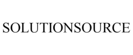 SOLUTIONSOURCE