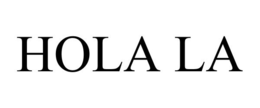 HOLA LA
