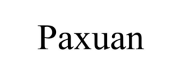 PAXUAN