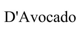 D'AVOCADO