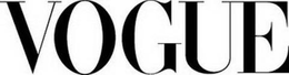 VOGUE trademark