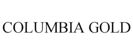 COLUMBIA GOLD