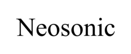 NEOSONIC