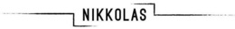 NIKKOLAS