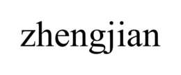 ZHENGJIAN