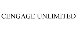 CENGAGE UNLIMITED