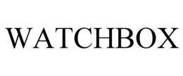 WATCHBOX