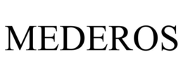 MEDEROS