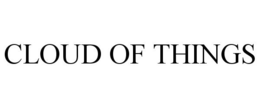 CLOUD OF THINGS