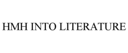 HMH INTO LITERATURE