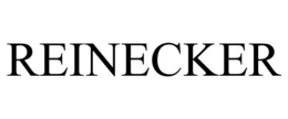 REINECKER