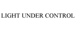 LIGHT UNDER CONTROL