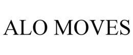 ALO MOVES