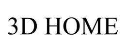 3D HOME