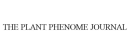 THE PLANT PHENOME JOURNAL