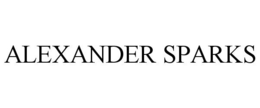 ALEXANDER SPARKS