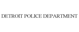 DETROIT POLICE DEPARTMENT