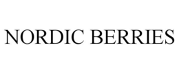 NORDIC BERRIES
