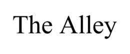 THE ALLEY