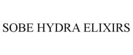 SOBE HYDRA ELIXIRS