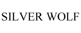 SILVER WOLF