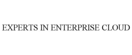 EXPERTS IN ENTERPRISE CLOUD