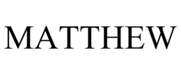 MATTHEW