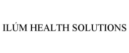 ILÚM HEALTH SOLUTIONS