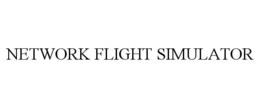 NETWORK FLIGHT SIMULATOR